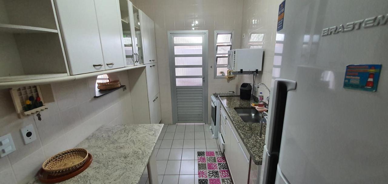 Апартаменты Apartamento Itagua Убатуба Экстерьер фото